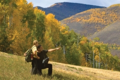 hiking_father_son